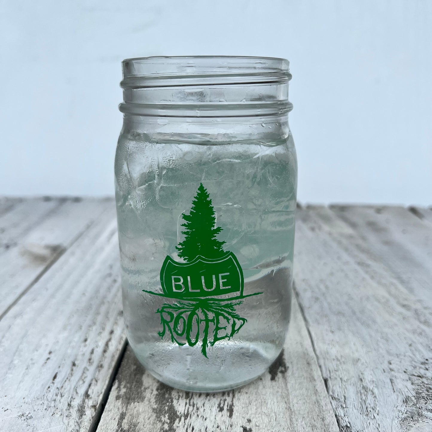 Mason Jar - DELCO 33