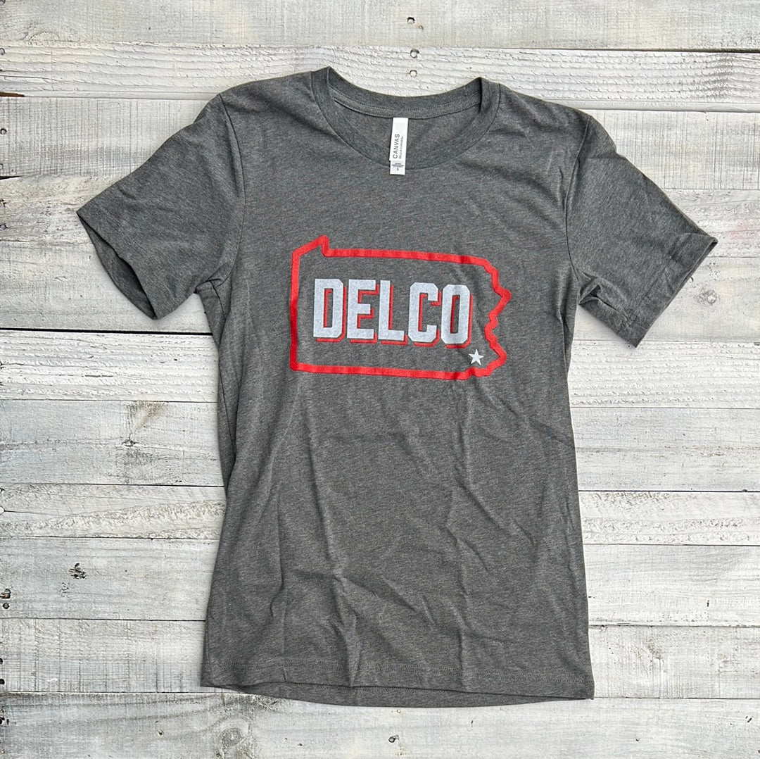 DELCO ‘Merica Patriot