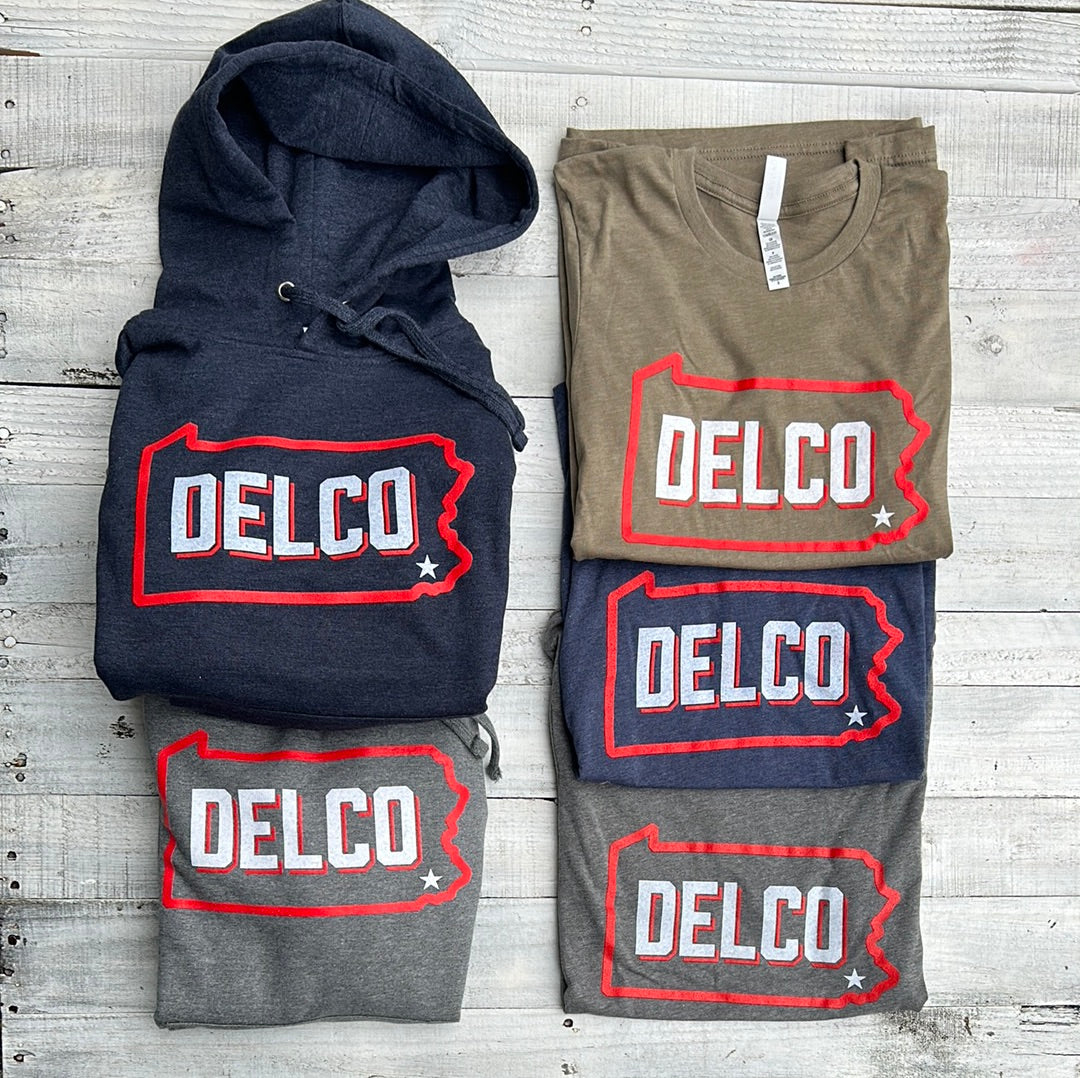 BlueRooted DELCO Merica