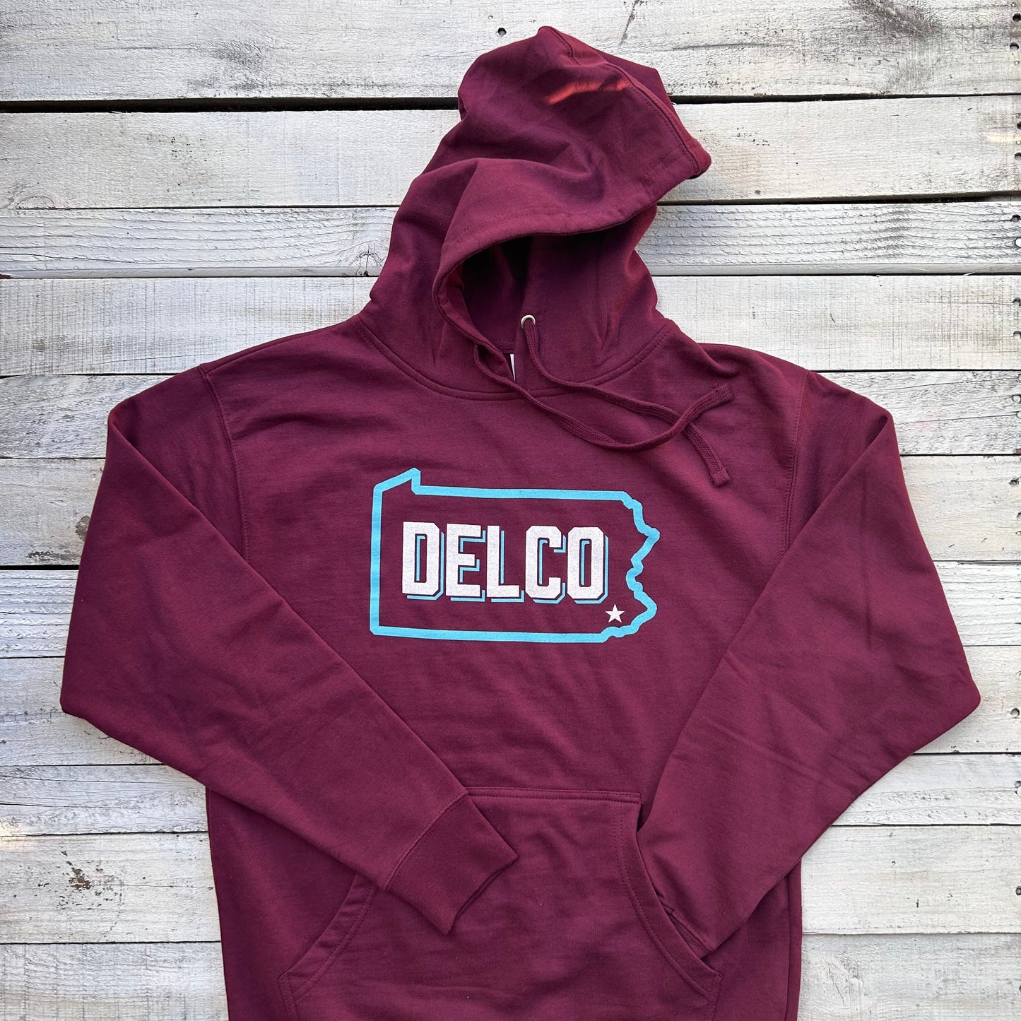 BlueRooted DELCO Phils Sweatshirts