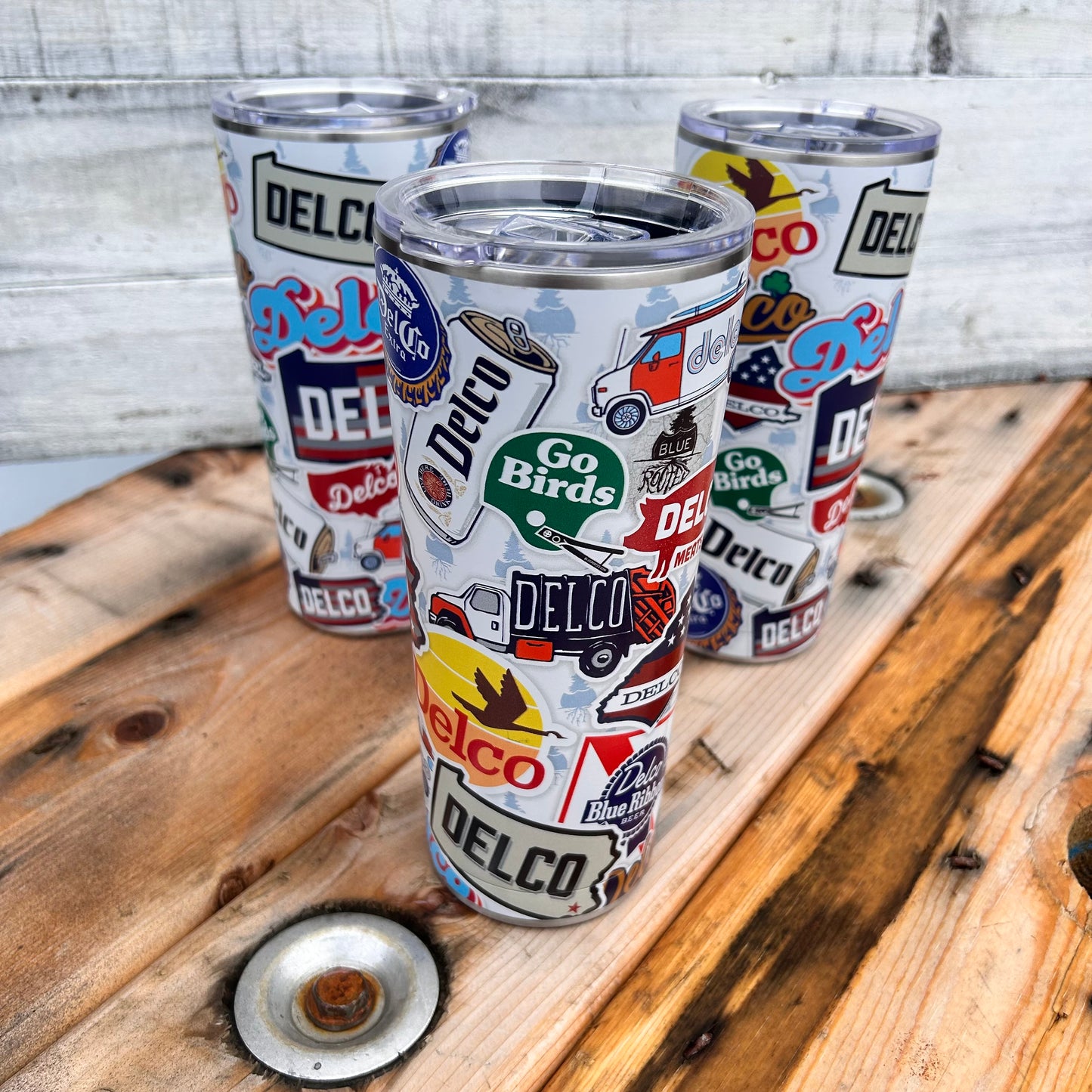 DELCO Tumbler