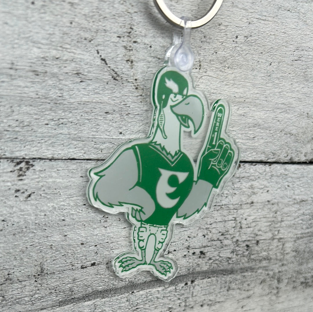 Swoop Keychain