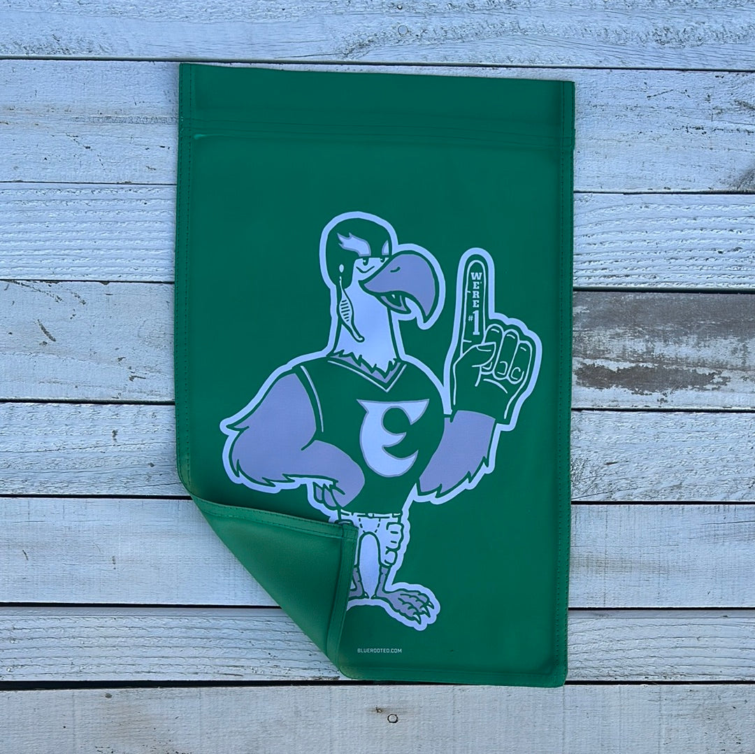 Swoop Garden Flag