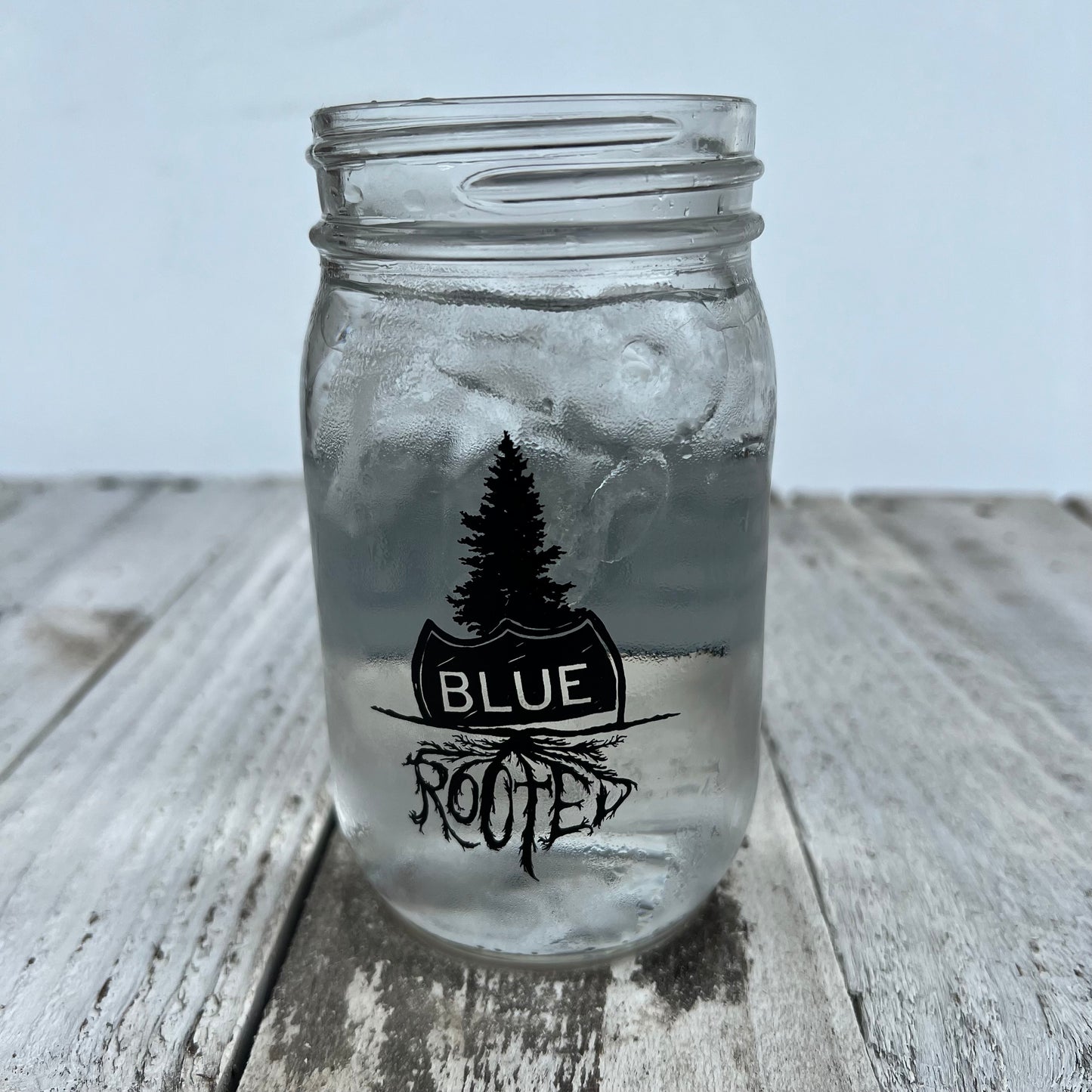 Mason Jar - DELCO Vader