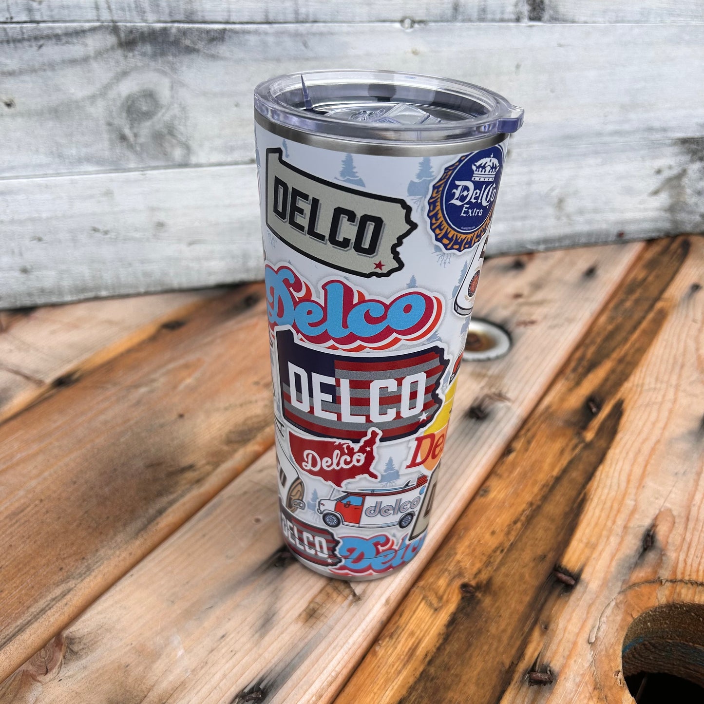 DELCO Tumbler