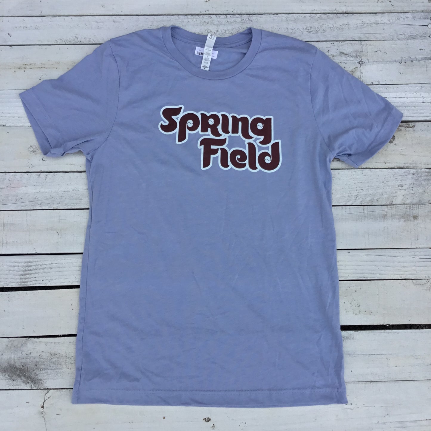 Springfield Phils Script T