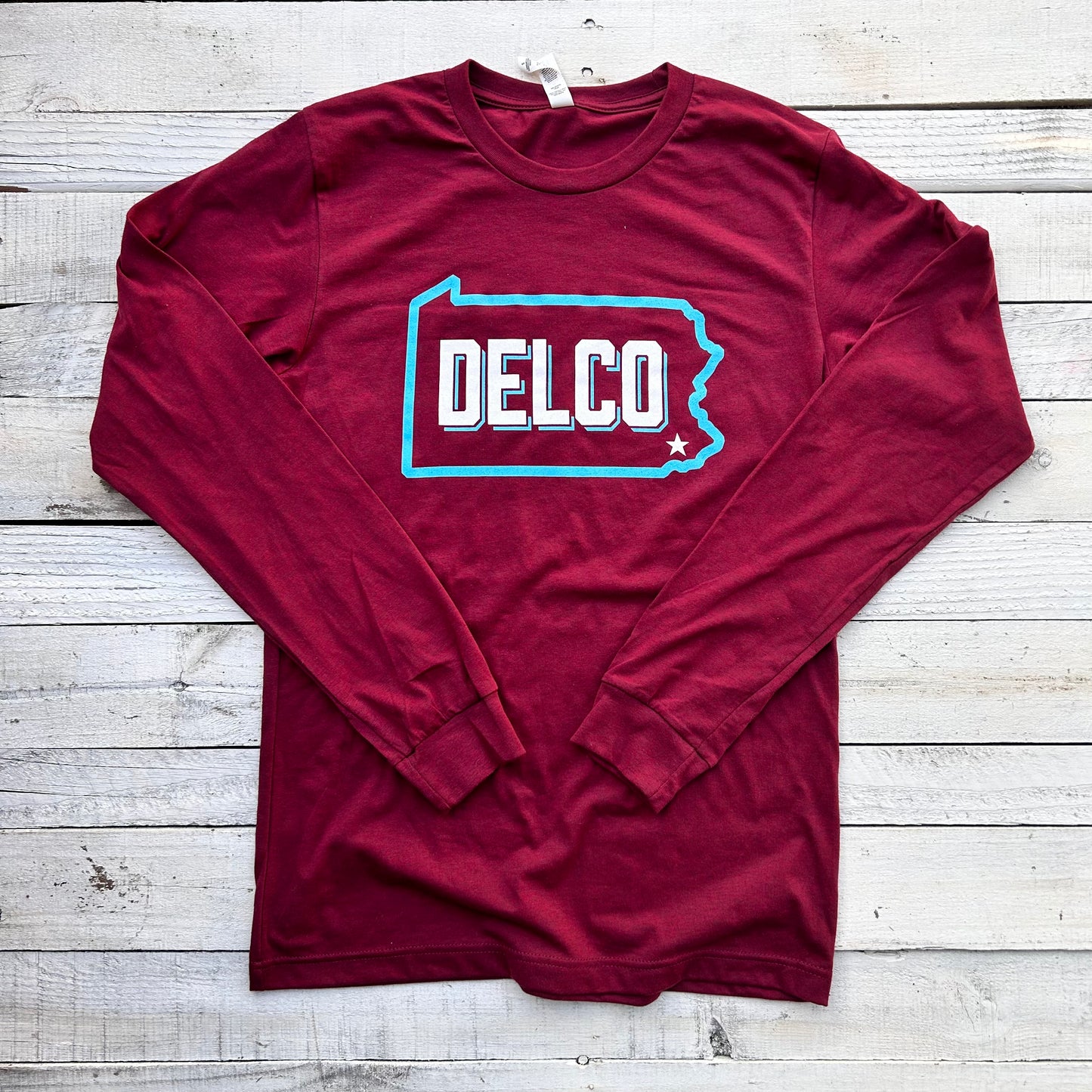 DELCO Phils Longsleever