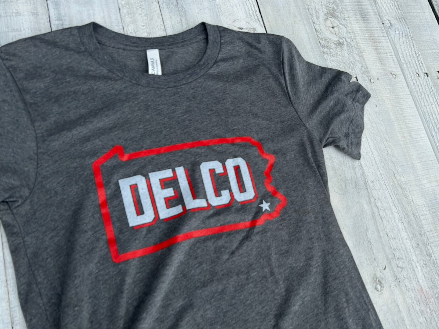 DELCO ‘Merica Patriot