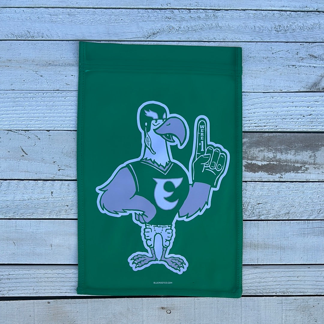 Swoop Garden Flag