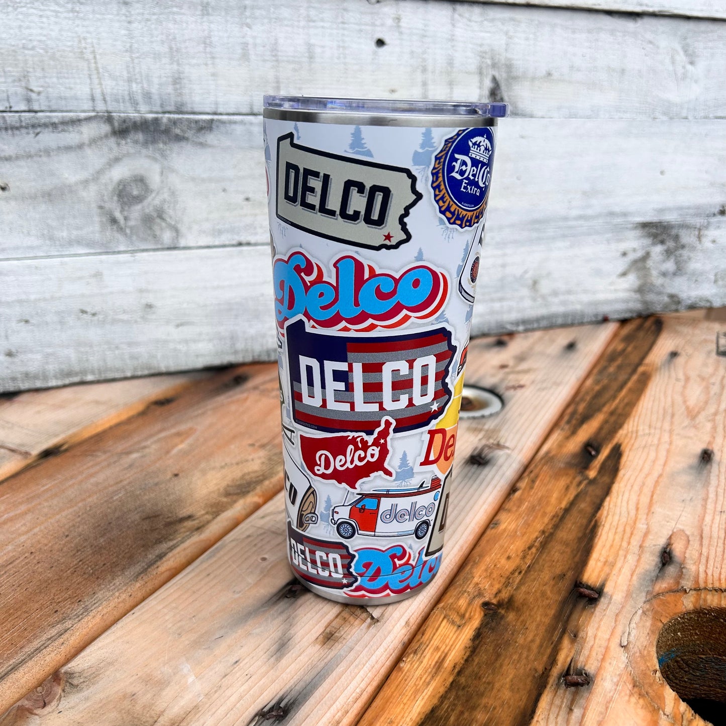 DELCO Tumbler