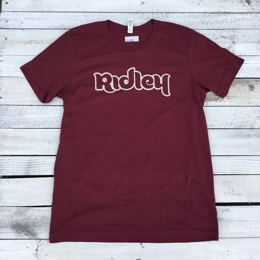 Ridley Phils Script T