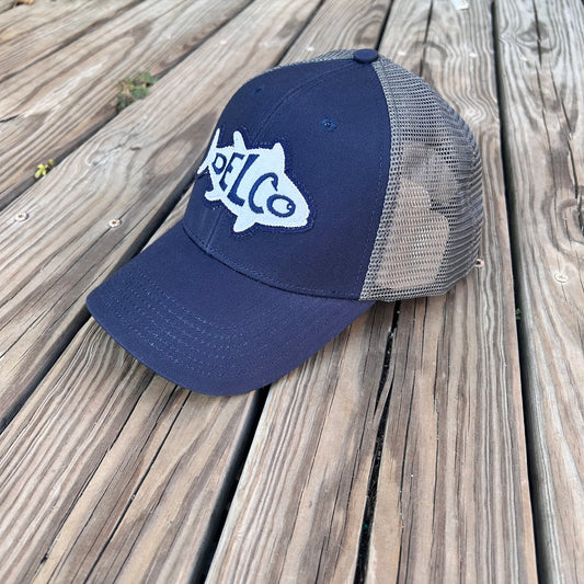 DELCO Tuna Navy Hipster