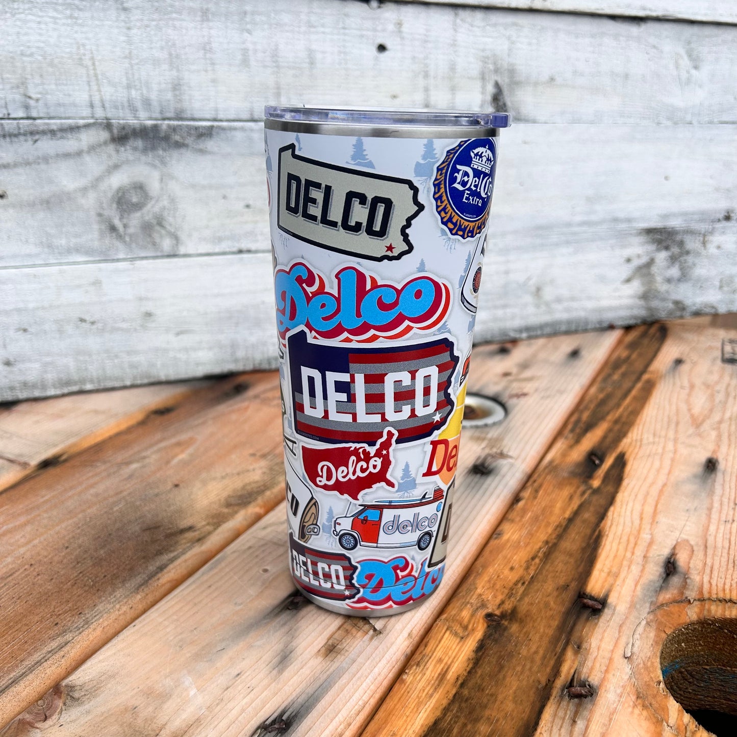 DELCO Tumbler