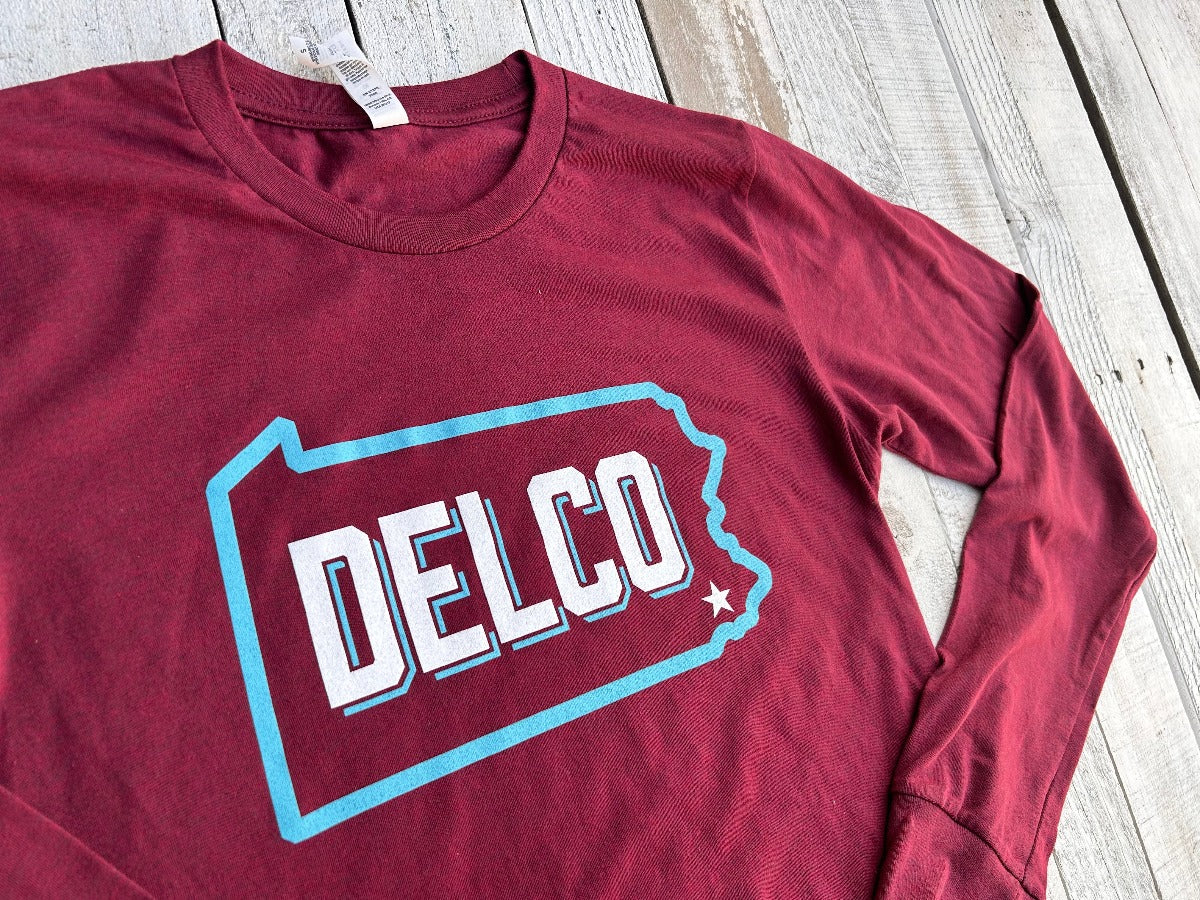 DELCO Phils Longsleever