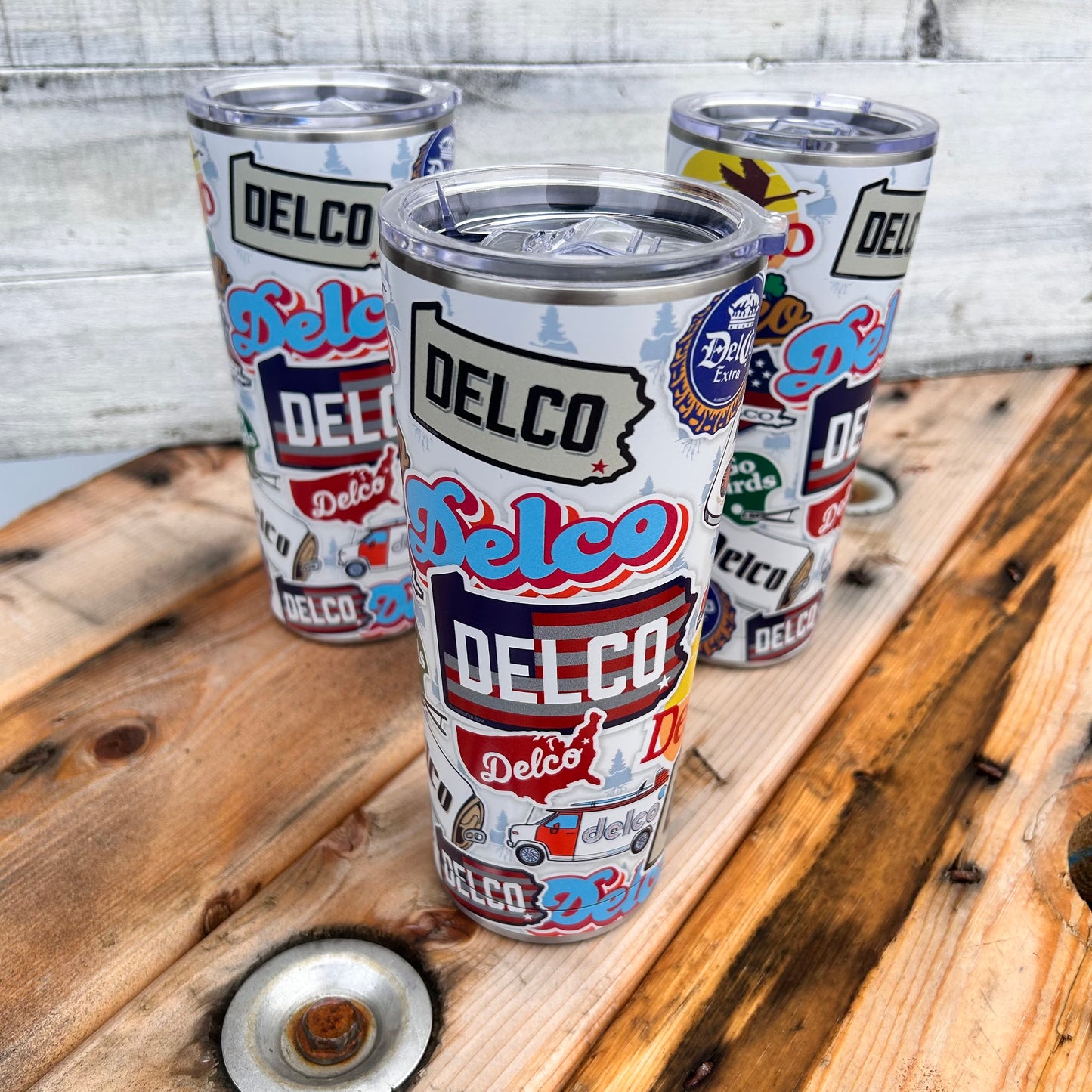 DELCO Tumbler