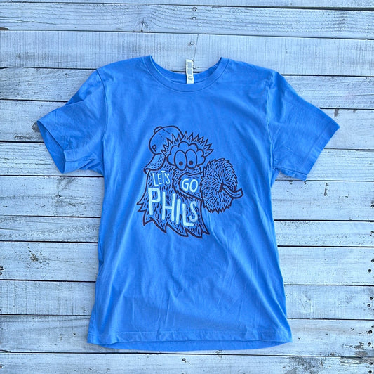 Phanatic Powder Blue