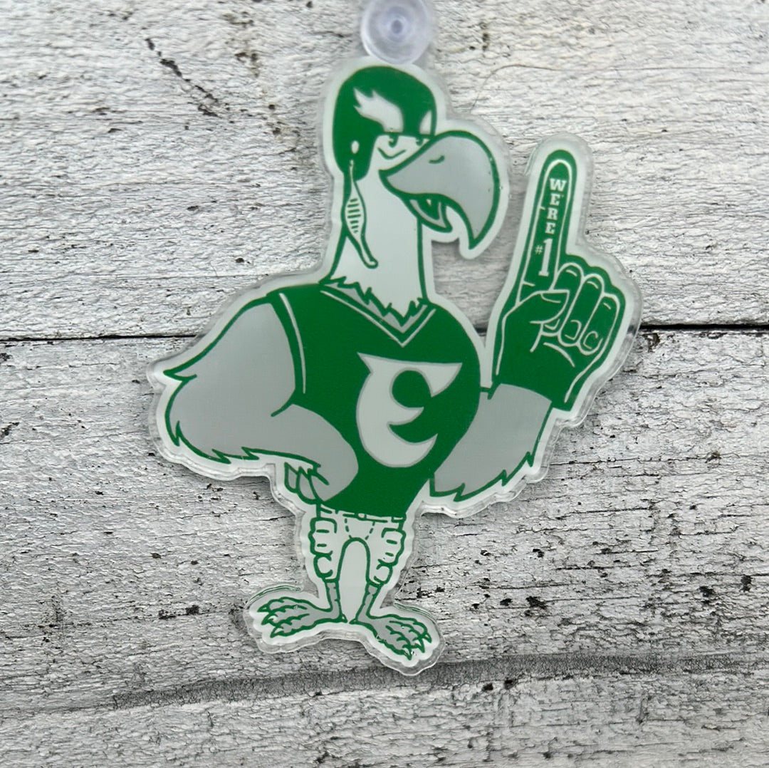 Swoop Keychain