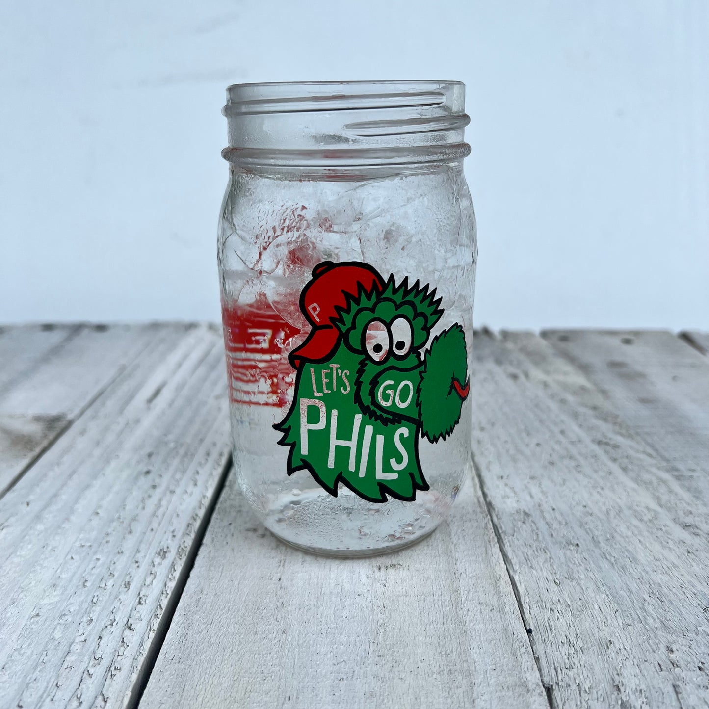 Mason Jar - Phanatic