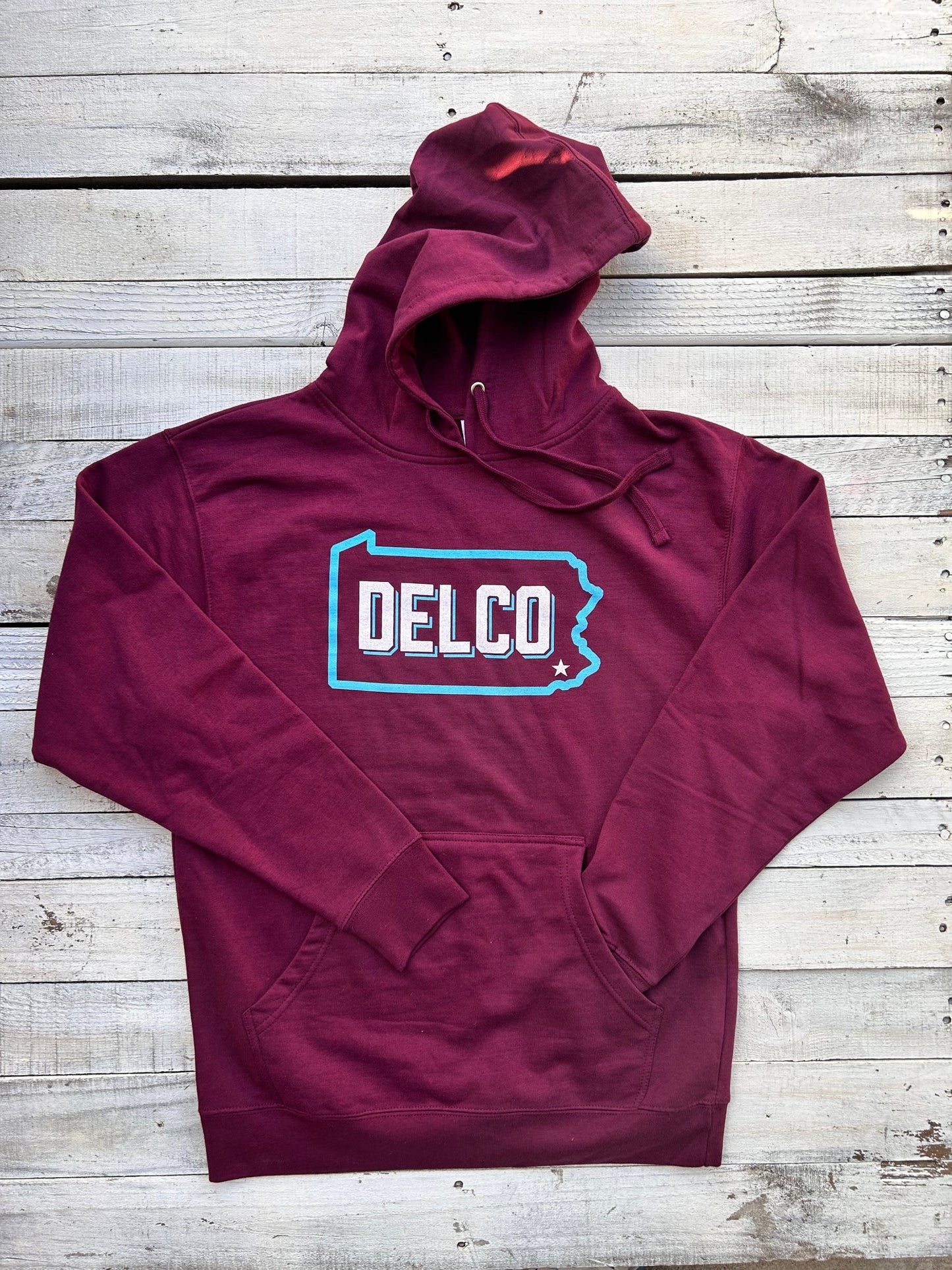 BlueRooted DELCO Phils Sweatshirts