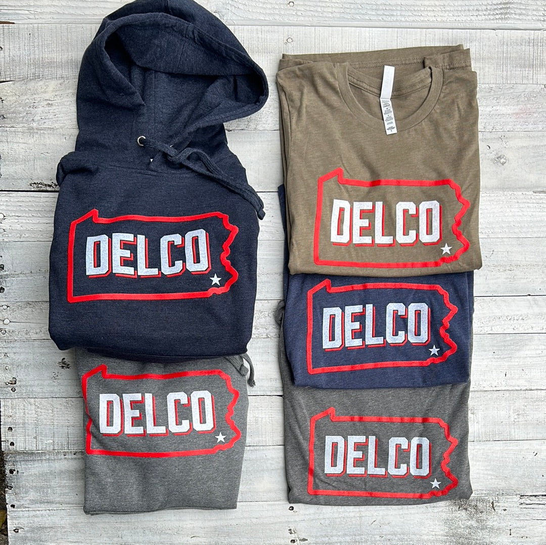 DELCO Merica Sweatshirt 2023
