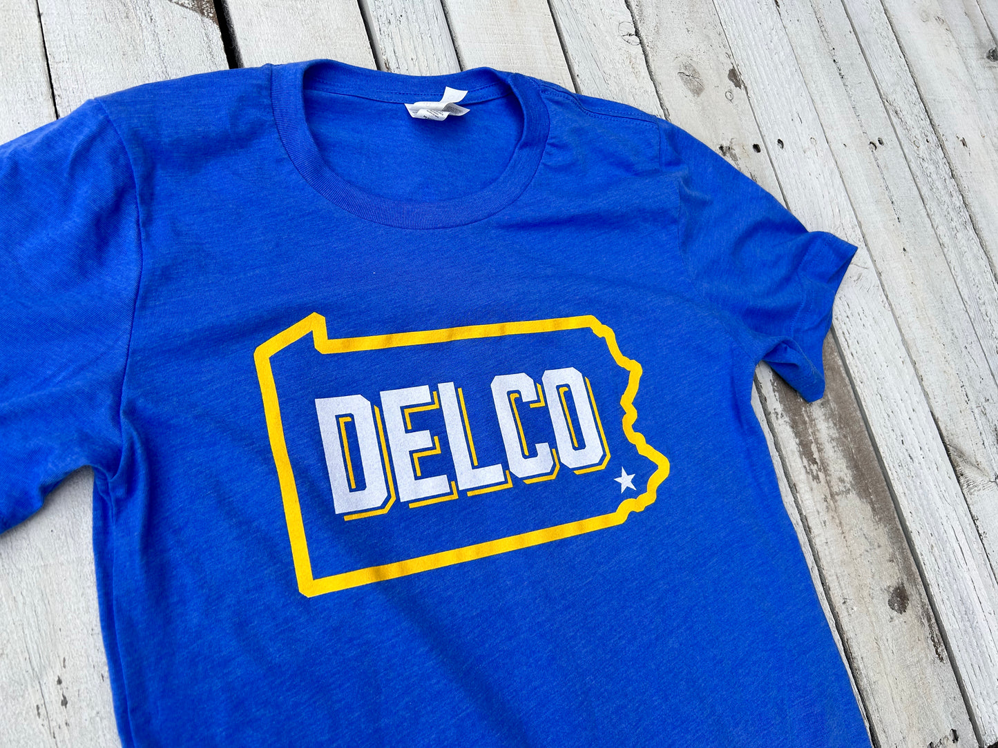 DELCO Cougar Blue