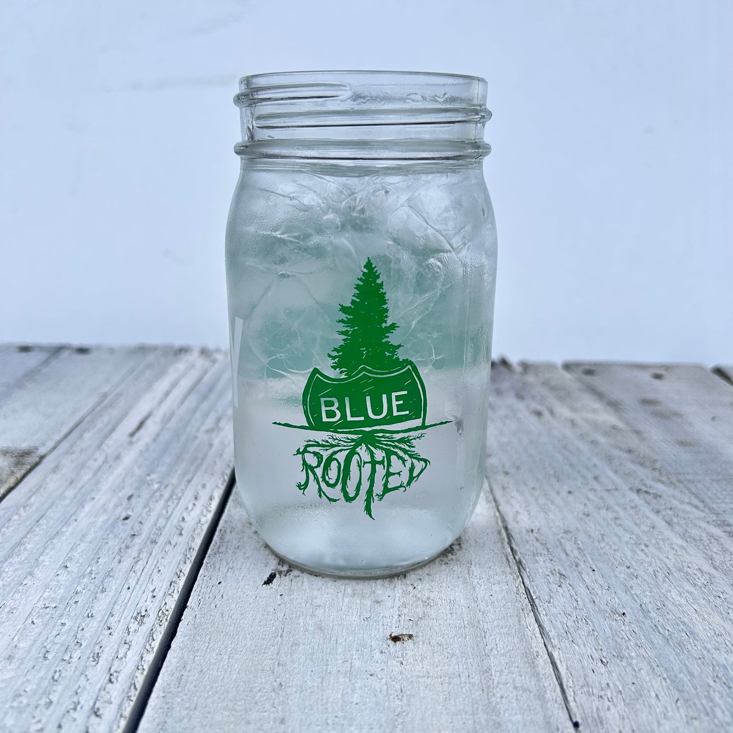 Mason Jar - Fly Helmet Fly