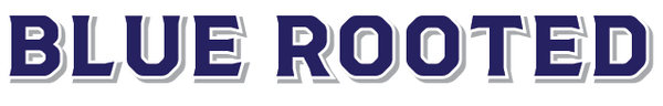 Blue Rooted logo