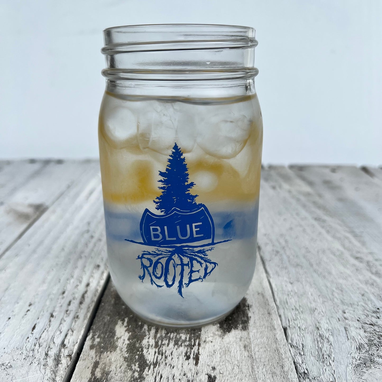 Mason Jar - Hail 2 DELCO