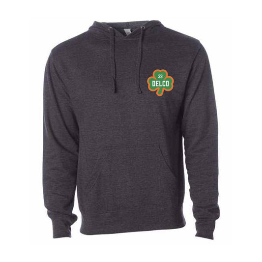 DELCO 33 Sweatshirt - Black