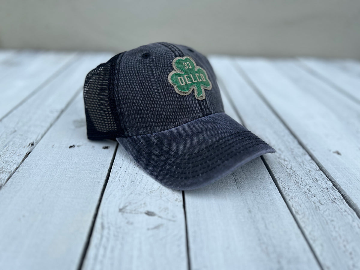 DELCO Irish 33 Black