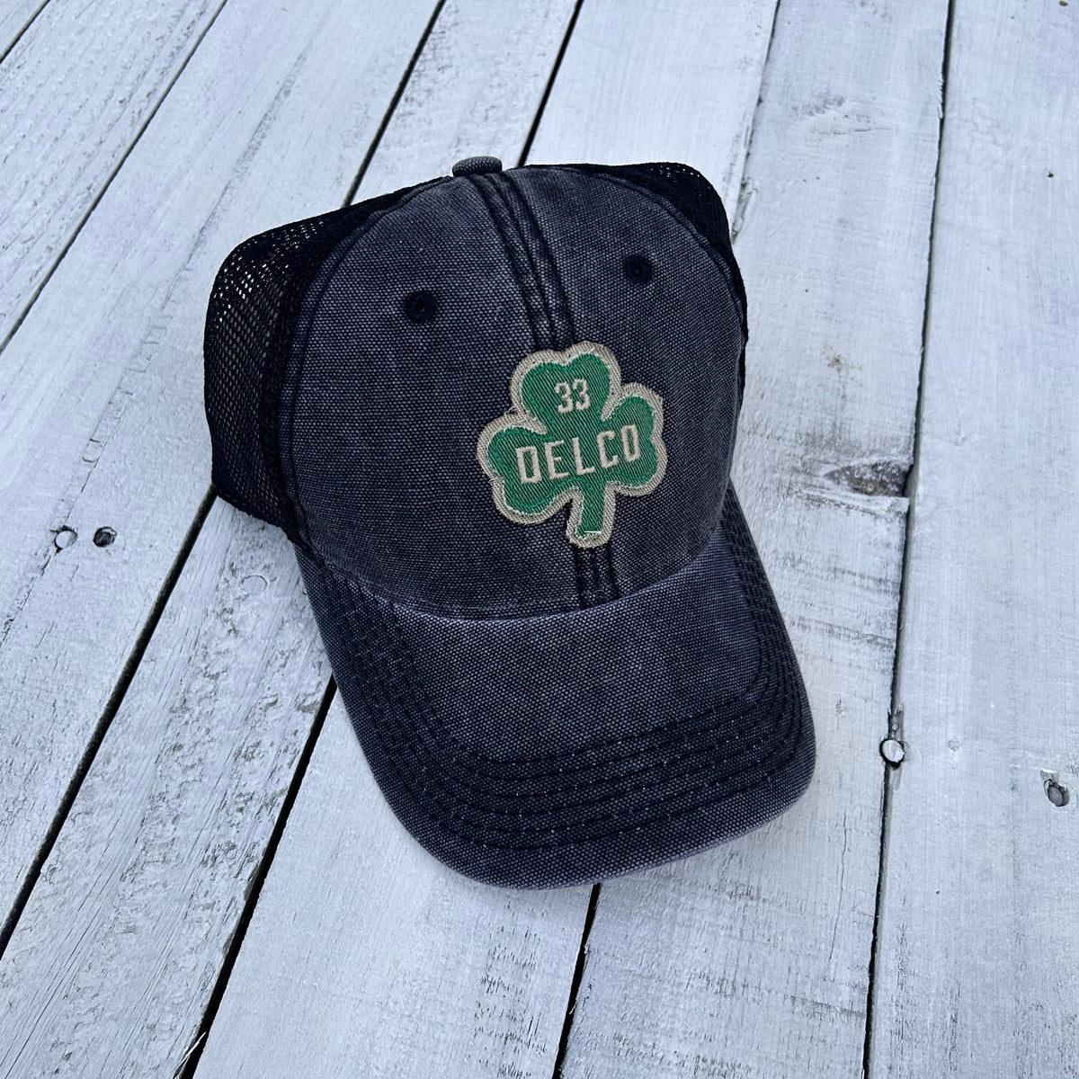 DELCO Irish 33 Black