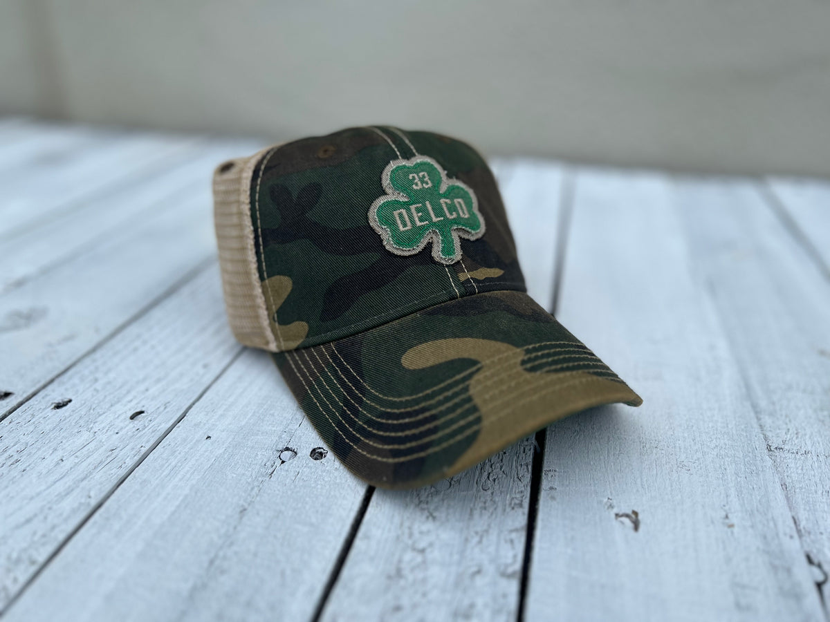 DELCO Irish 33 Camo