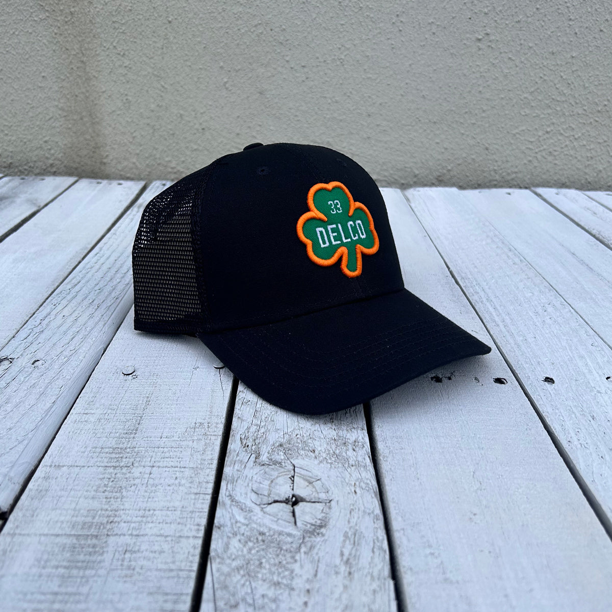 DELCO Irish 33 Hipster