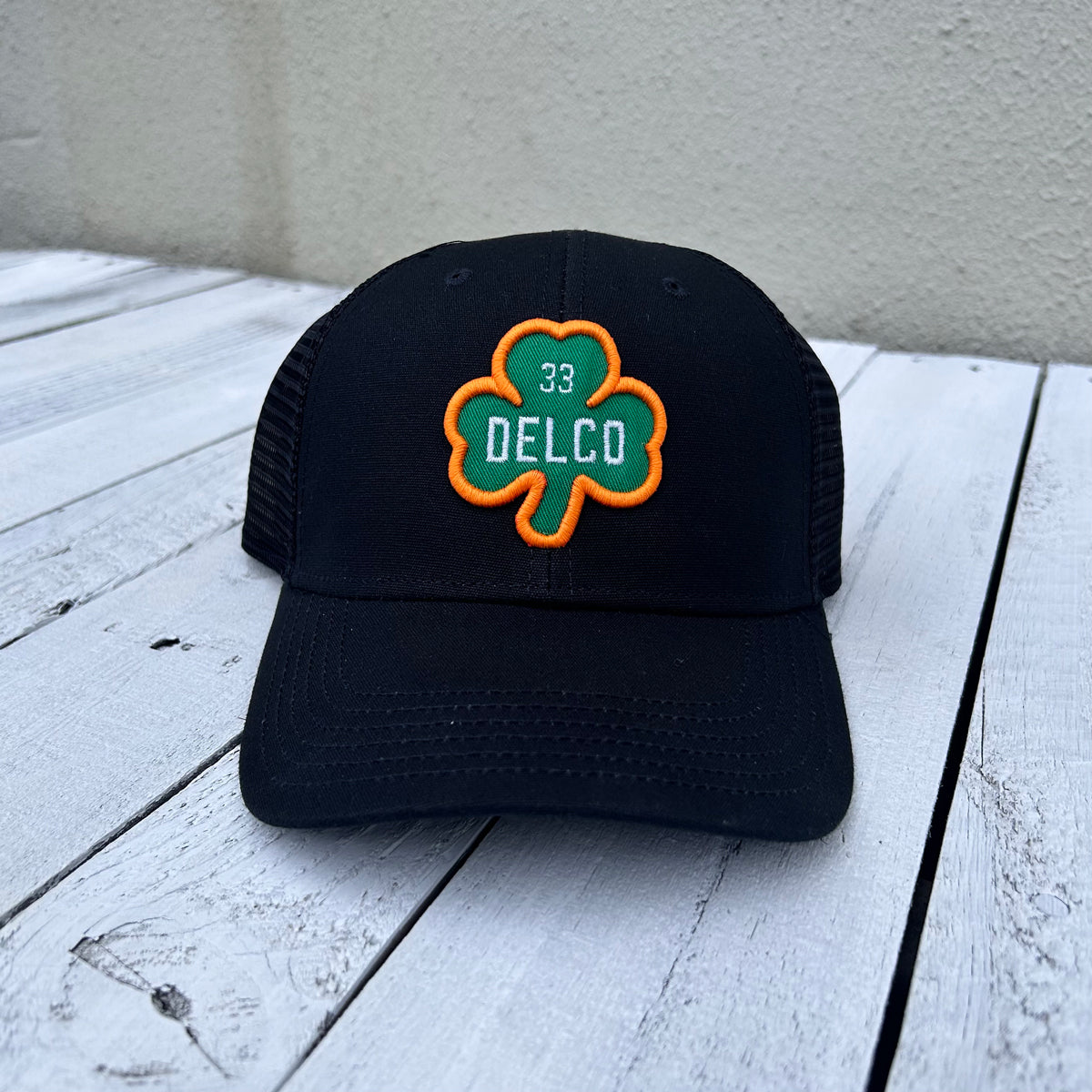 DELCO Irish 33 Hipster