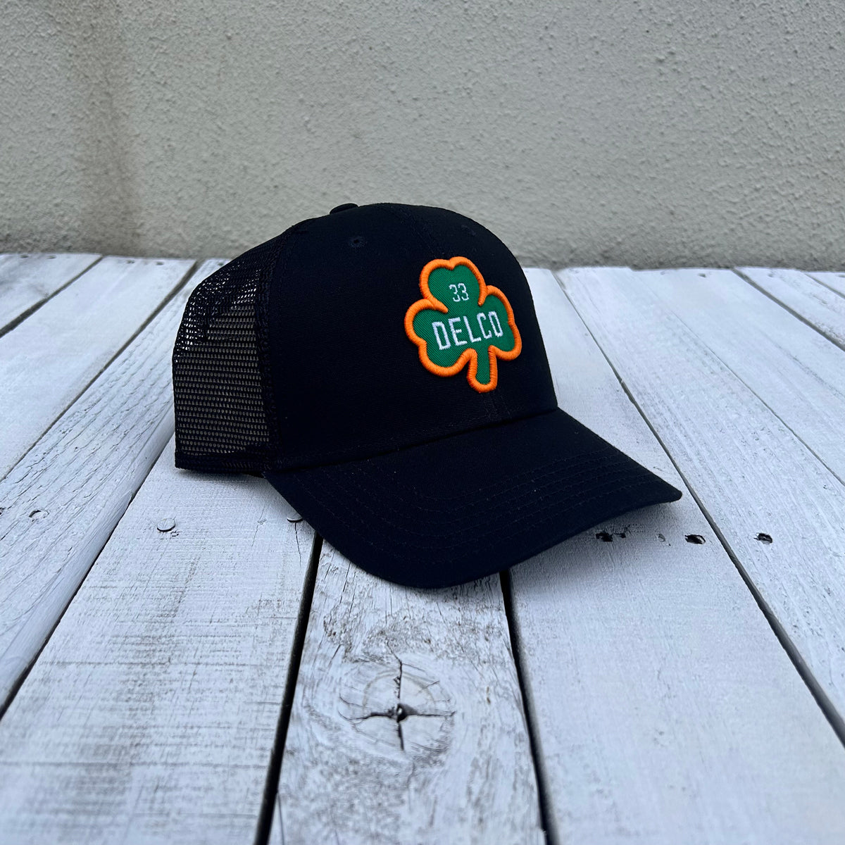 DELCO Irish 33 Hipster