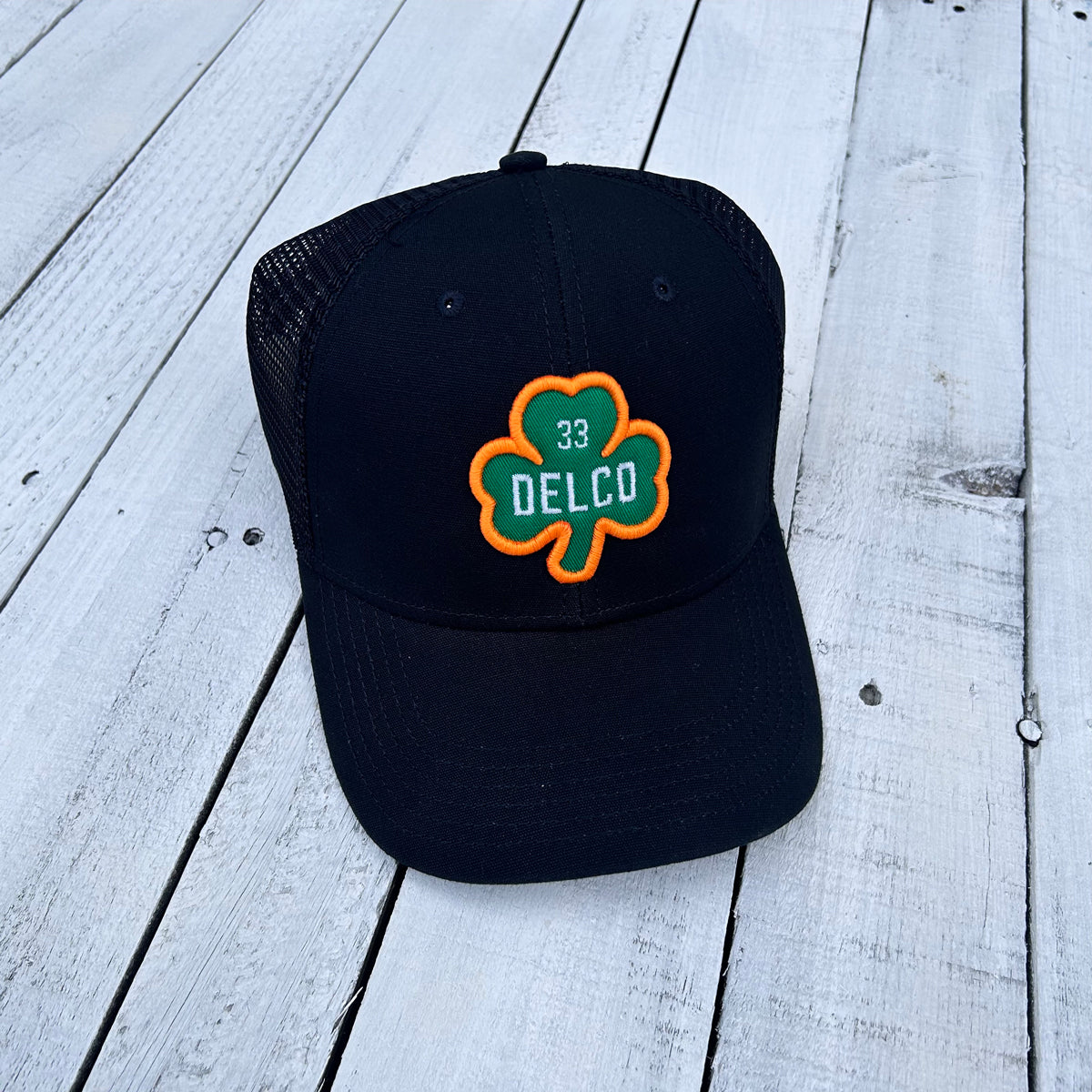 DELCO Irish 33 Hipster