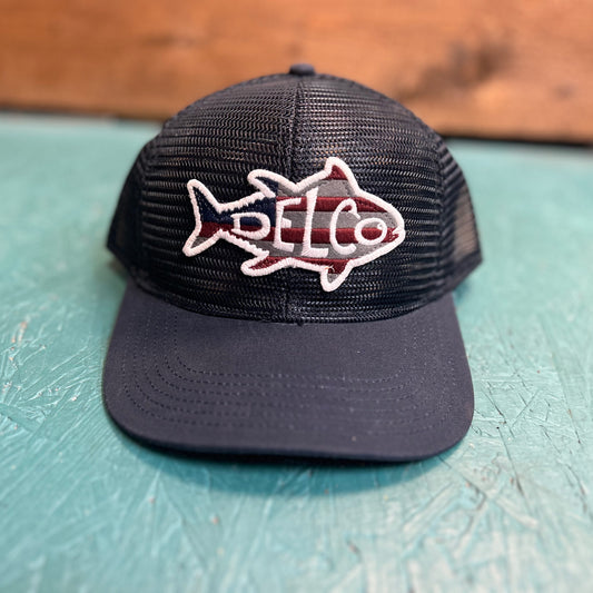 DELCO Old Glory Tuna Meshy