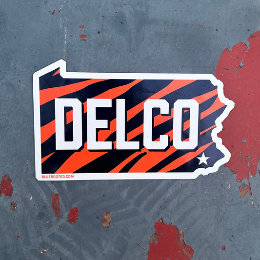 DELCO Tiger Magnet