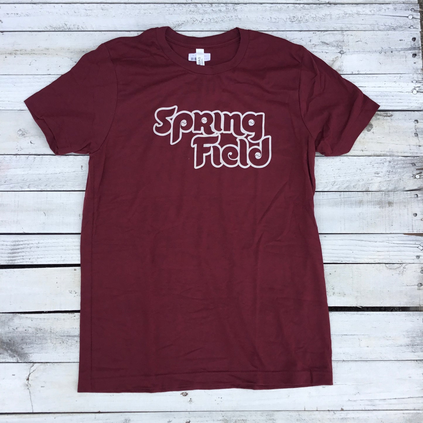 Springfield Phils Script T