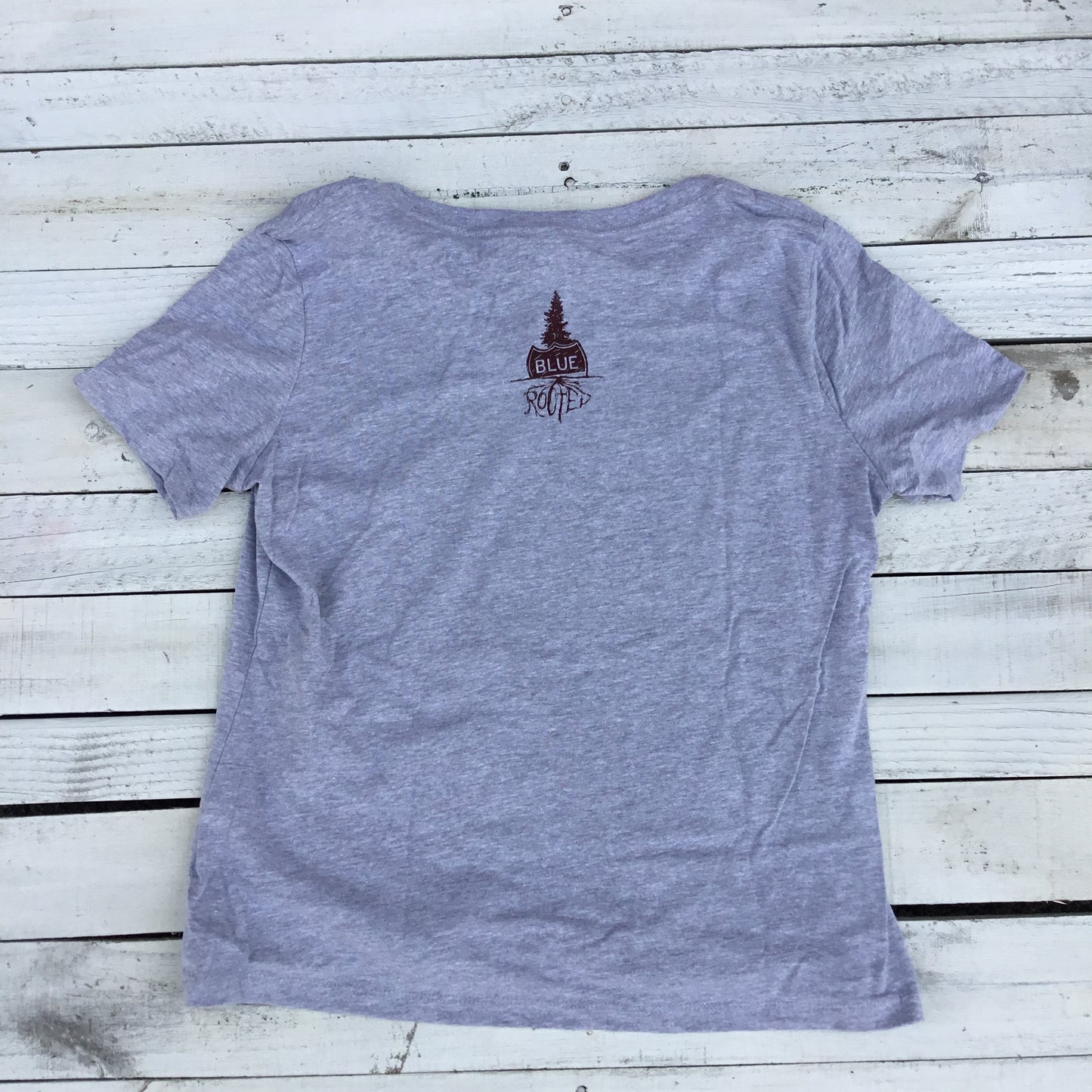 Springfield Phils Script Ladies V Neck