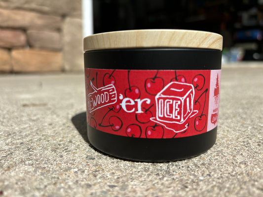 Wooder Ice Candle