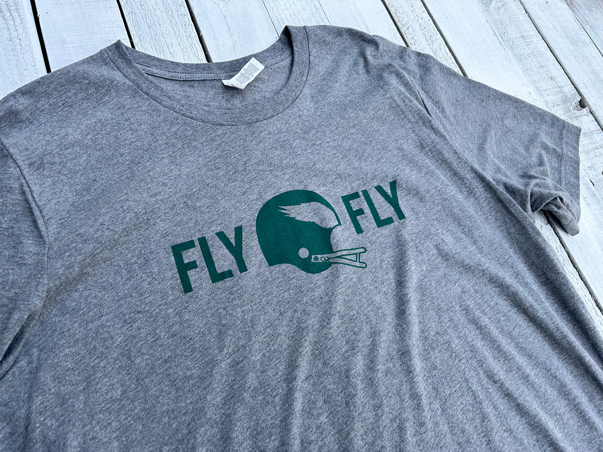 Fly Helmet Fly (Grey)