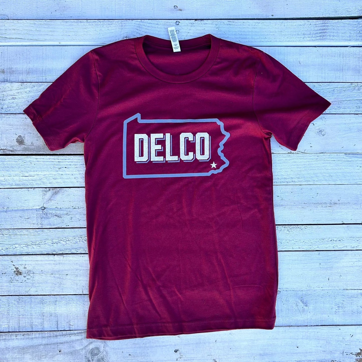 BlueRooted DELCO Garnet T