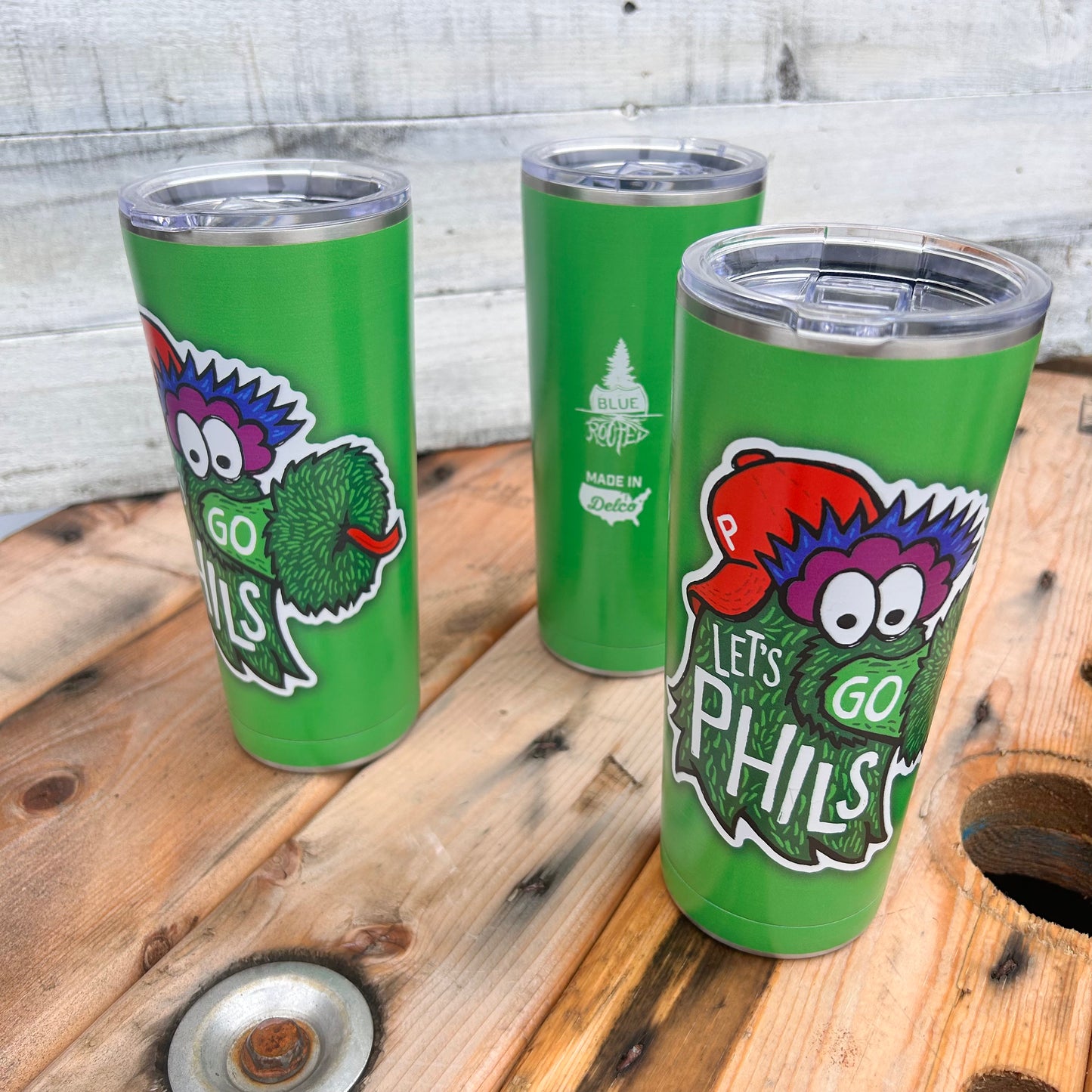 PHUNATIC Tumbler