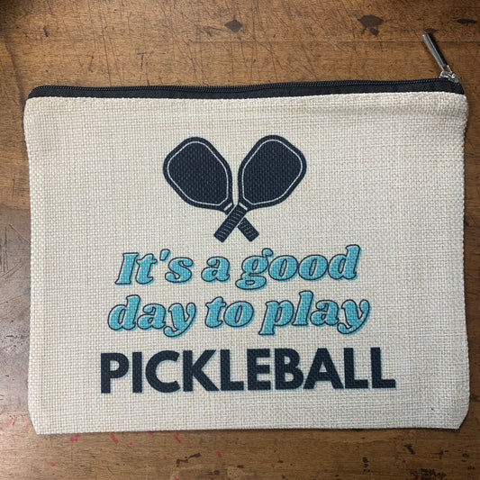 Good Day to Play Pickleball Bag
