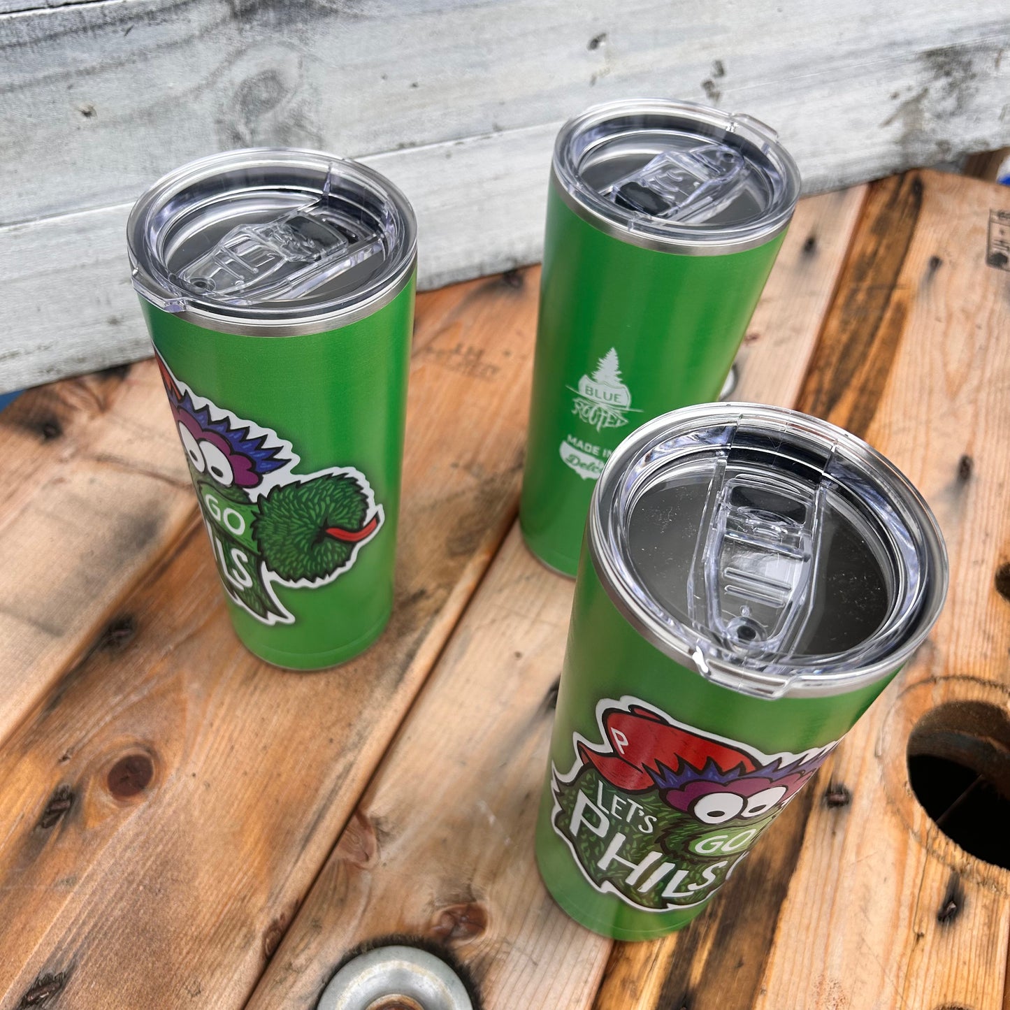 PHUNATIC Tumbler