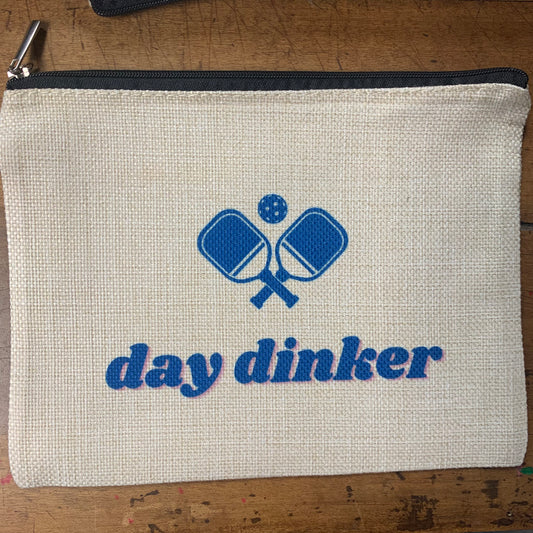 Pickleball Day Dinker Bag