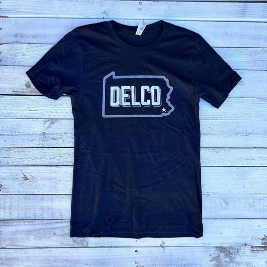 BlueRooted DELCO Midnight T