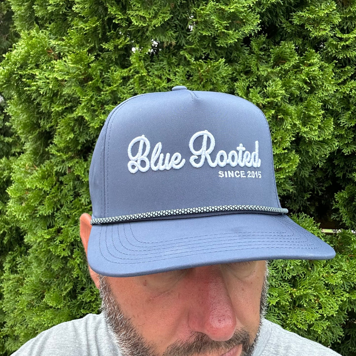BlueRooted Caddy
