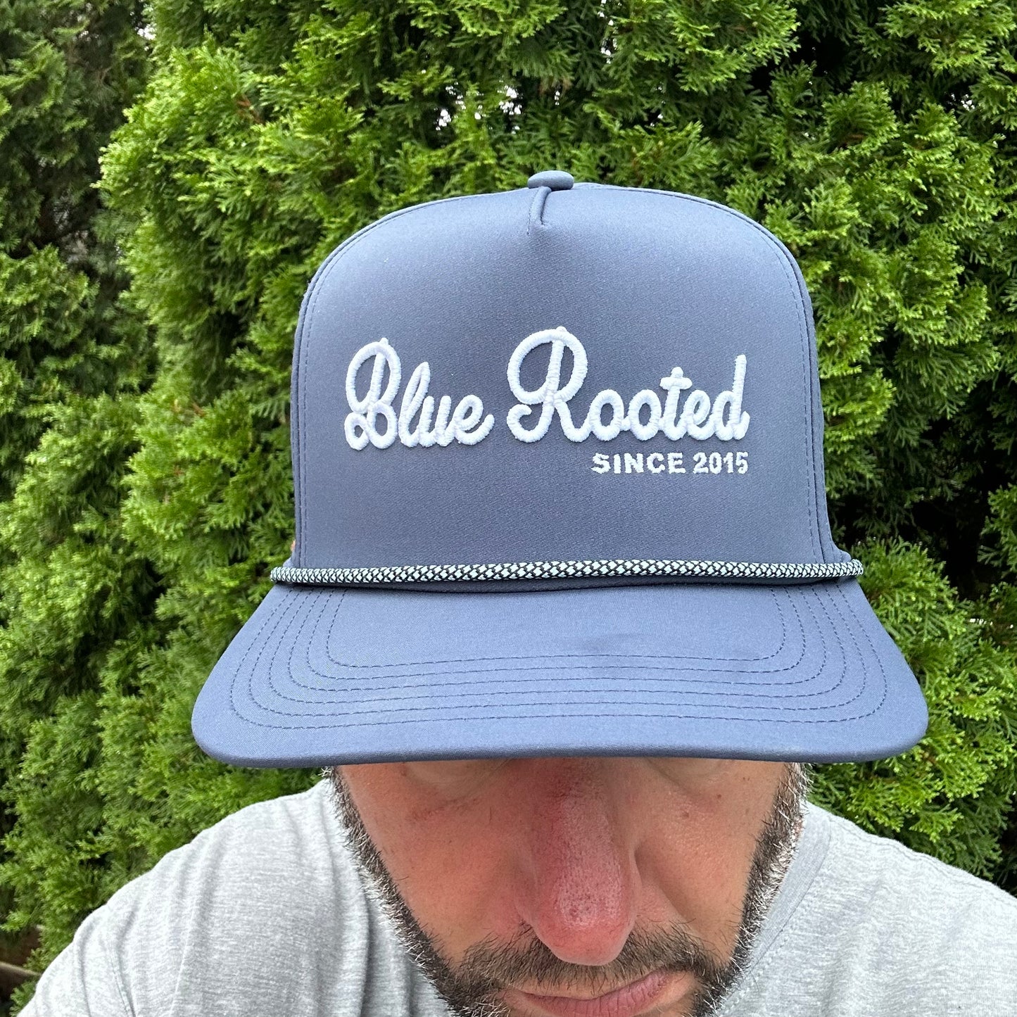 BlueRooted Caddy